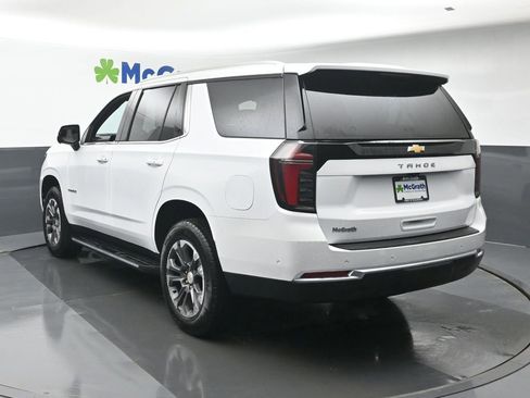 New 2025 Chevrolet Tahoe LS w/ Max Trailering Package image 28