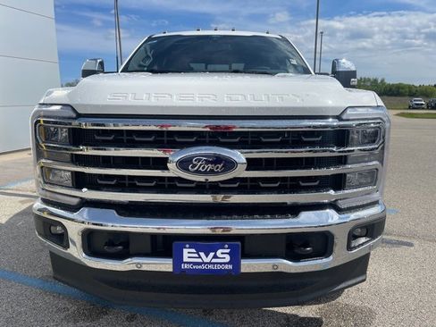 New 2025 Ford F350 King Ranch w/ Chrome Package image 18