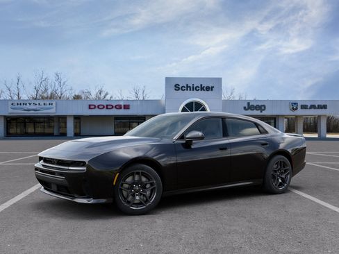 New 2026 Dodge Charger R/T w/ Performance Handling Group AWD/4WD image 32