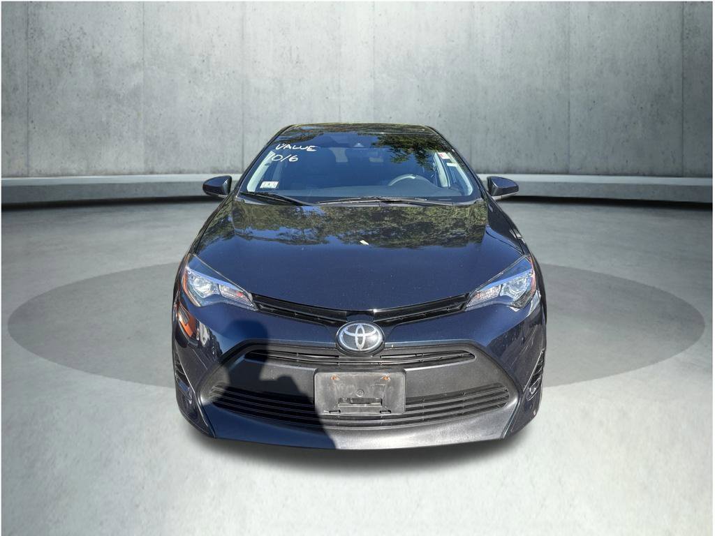 Certified 2017 Toyota Corolla LE w/ Carpet Mat Package (TMS) FWD image 2
