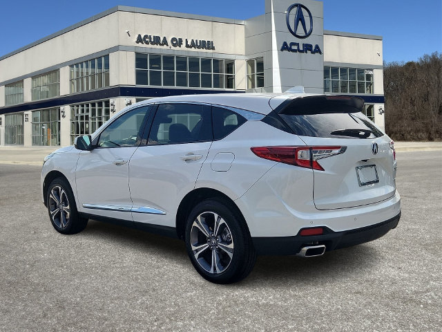 Certified 2025 Acura RDX w/ Technology Package AWD/4WD image 4