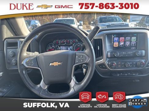 Used 2018 Chevrolet Silverado 1500 LT w/ All Star Edition image 10
