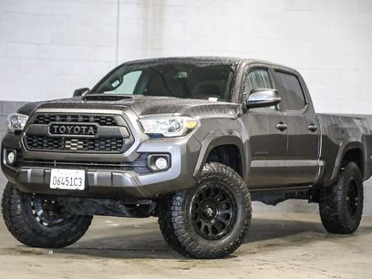 Certified 2021 Toyota Tacoma TRD Sport w/ Technology Package