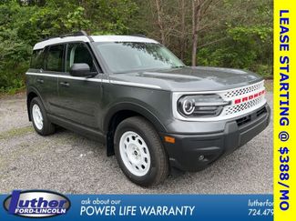 New 2025 Ford Bronco Sport Heritage w/ Convenience Package video 1