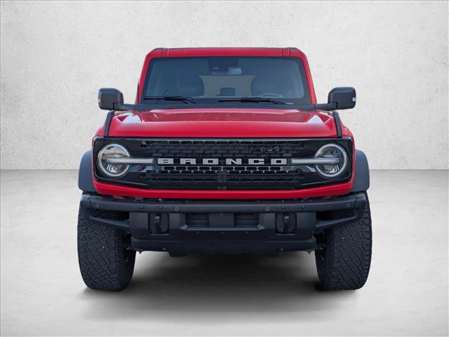 Used 2024 Ford Bronco Wildtrak AWD/4WD image 2