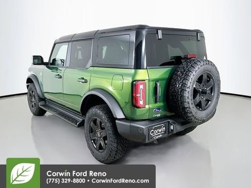 New 2025 Ford Bronco Outer Banks AWD/4WD image 5