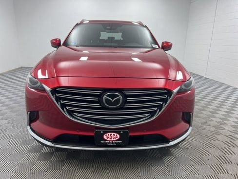 Used 2018 MAZDA CX-9 Grand Touring image 3