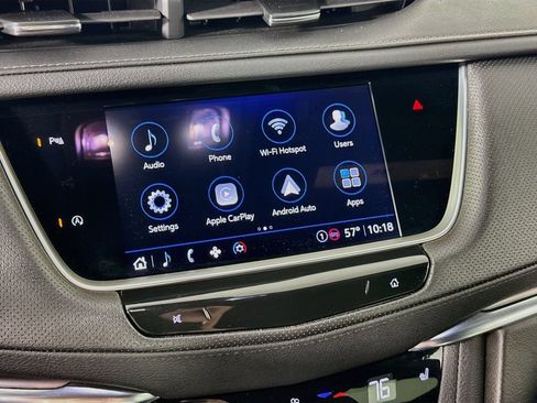 Used 2022 Cadillac XT5 Luxury AWD/4WD image 15