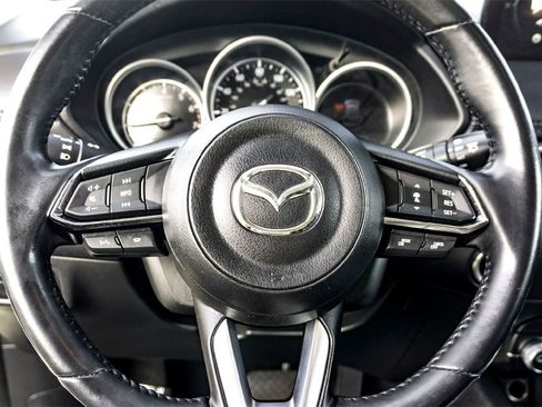 Certified 2021 MAZDA CX-5 Touring image 17