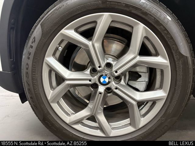 Used 2024 BMW X3 xDrive30i w/ Premium Package w/ZPA AWD/4WD image 10