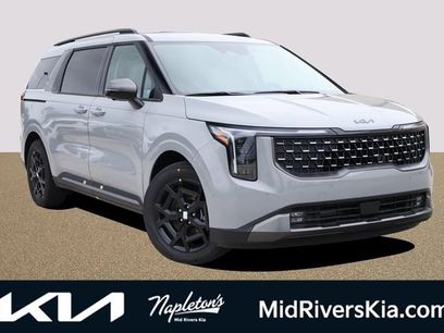 New 2025 Kia Carnival SX Prestige