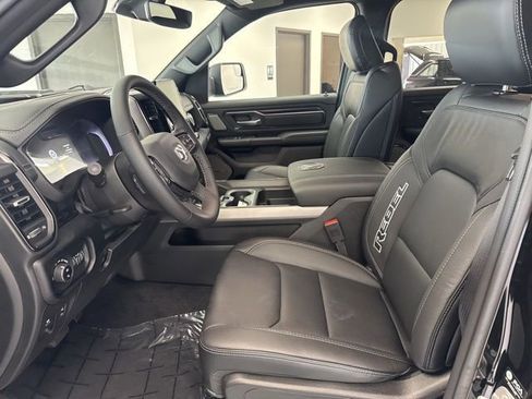 New 2026 RAM 1500 Rebel w/ Rebel Level 2 Equipment Group AWD/4WD image 14