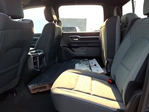 New 2026 RAM 1500 Big Horn AWD/4WD image 15