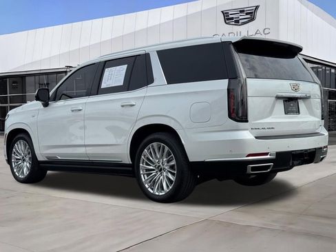 Certified 2025 Cadillac Escalade Premium Luxury w/ Touring Package image 5