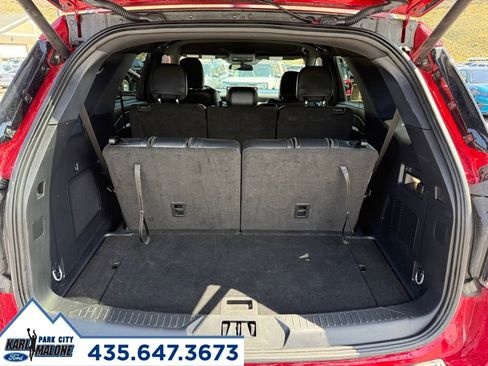 Used 2025 Ford Explorer ST-Line w/ ST-Line Street Pack AWD/4WD image 33