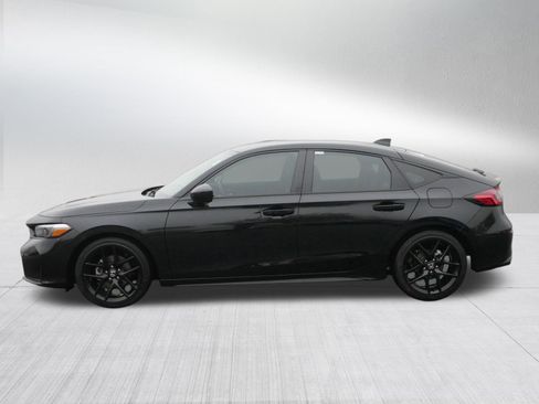 Certified 2026 Honda Civic Sport image 4