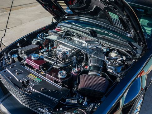 Used 2008 Ford Mustang Shelby GT500 image 15