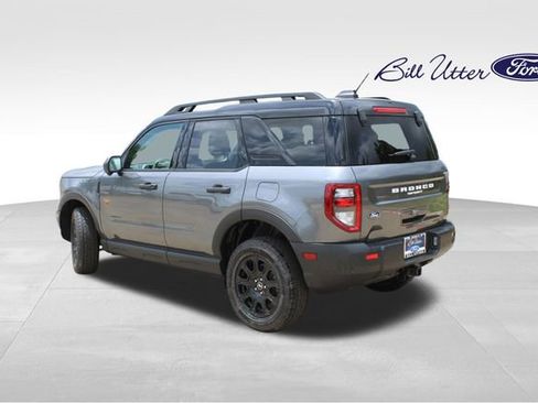 New 2026 Ford Bronco Sport Badlands w/ Badlands Tech Package AWD/4WD image 4