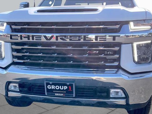 Used 2022 Chevrolet Silverado 2500 LTZ w/ LTZ Convenience Package AWD/4WD image 31
