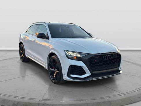 Used 2024 Audi RS Q8 image 1