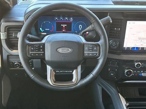 New 2026 Ford F450 Platinum w/ FX4 Off-Road Package AWD/4WD image 14