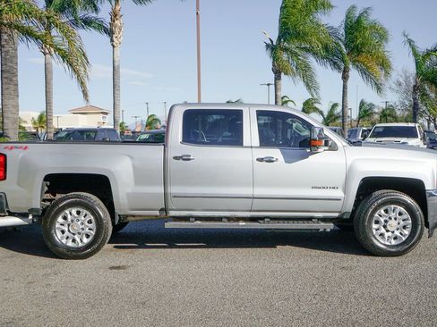 Used 2016 Chevrolet Silverado 2500 LTZ w/ Duramax Plus Package AWD/4WD image 10