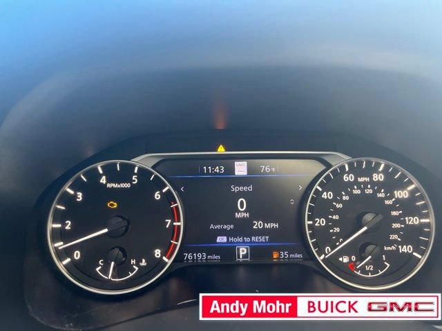 Used 2019 Nissan Altima 2.5 Platinum FWD image 21