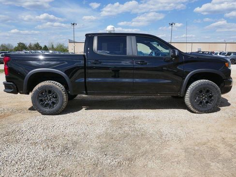 New 2026 Chevrolet Silverado 1500 ZR2 w/ Dark Appearance Package AWD/4WD image 3