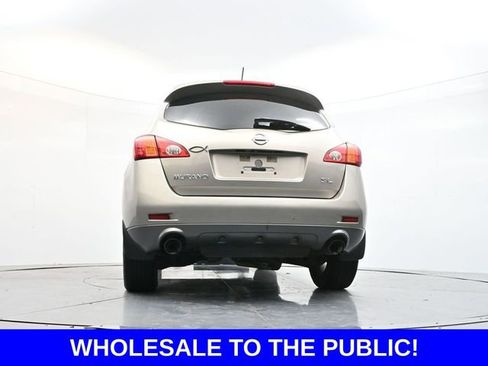 Used 2009 Nissan Murano SL w/ Technology Pkg image 32