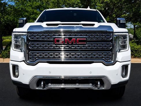 Used 2022 GMC Sierra 2500 Denali AWD/4WD image 7