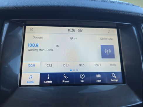 Used 2020 Ford Ranger Lariat w/ Equipment Group 501A Mid image 23