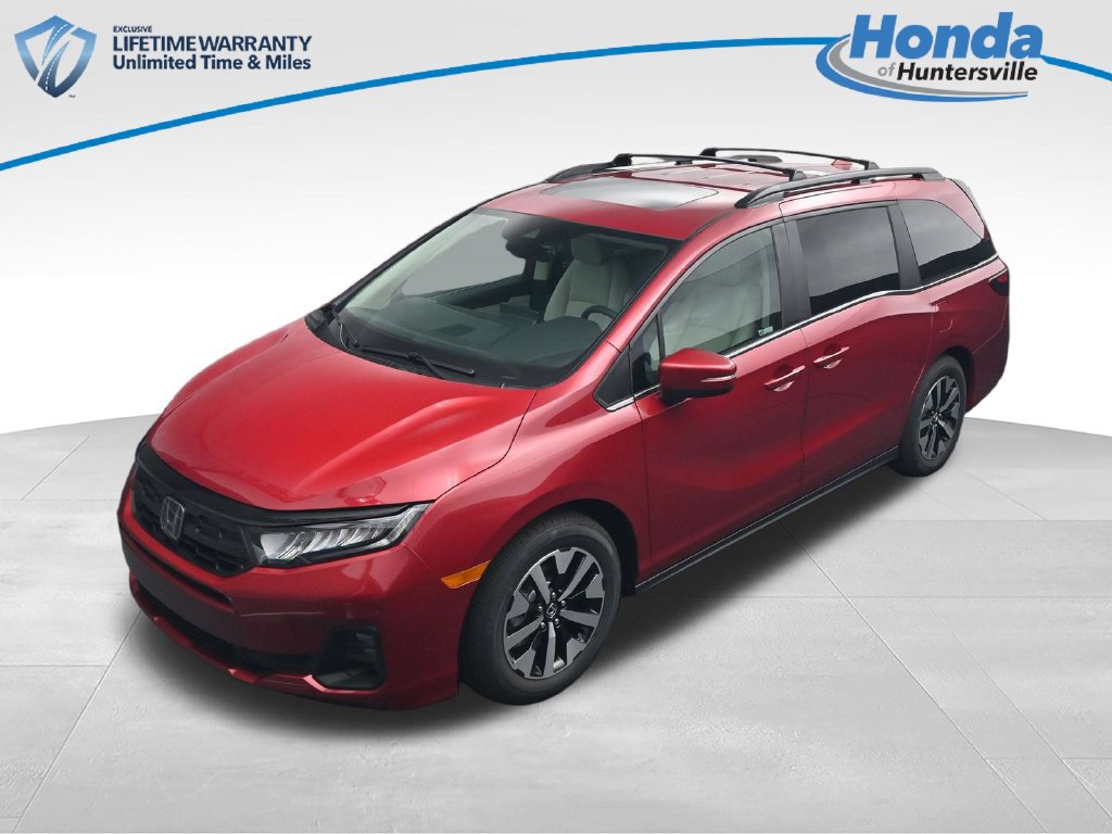 New 2027 Honda Odyssey EX-L image 54