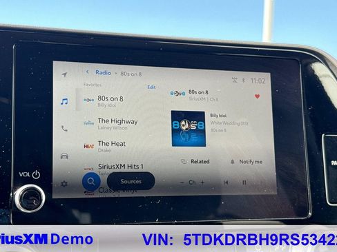 Certified 2024 Toyota Highlander LE image 35