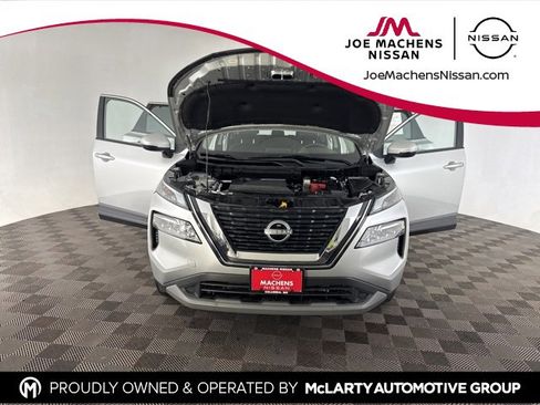 Certified 2023 Nissan Rogue SV w/ SV Premium Package image 11