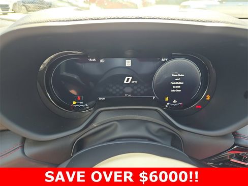 New 2025 Dodge Hornet GT image 19