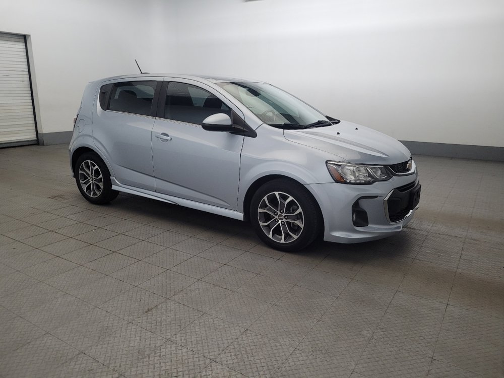 Used 2017 Chevrolet Sonic LT FWD image 11