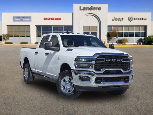 New 2026 RAM 2500 Tradesman AWD/4WD image 1