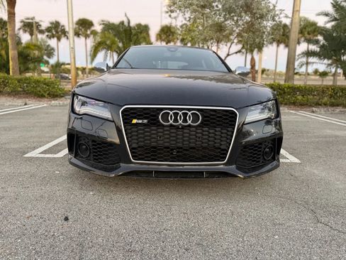 Used 2014 Audi RS 7 Prestige image 12