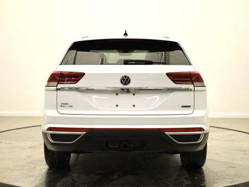 Used 2020 Volkswagen Atlas Cross Sport SEL Premium image 4