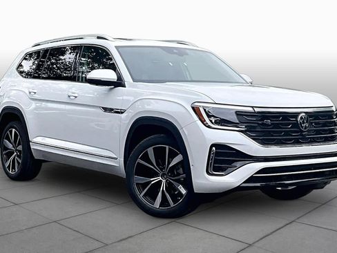 New 2026 Volkswagen Atlas SEL Premium R-Line AWD/4WD image 2