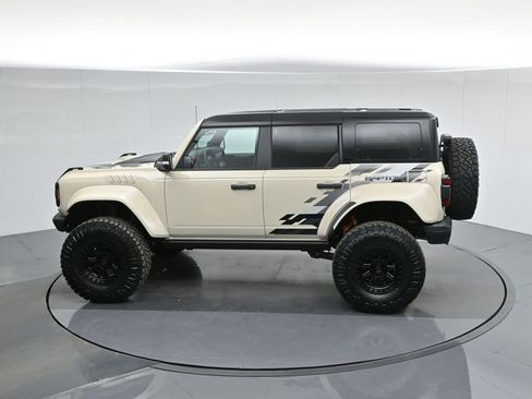 New 2025 Ford Bronco Raptor w/ Interior Carbon Fiber Pack image 53