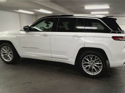 Used 2022 Jeep Grand Cherokee Summit image 6