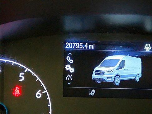 Used 2024 Ford Transit 250 Low Roof w/ Exterior Upgrade Package image 15