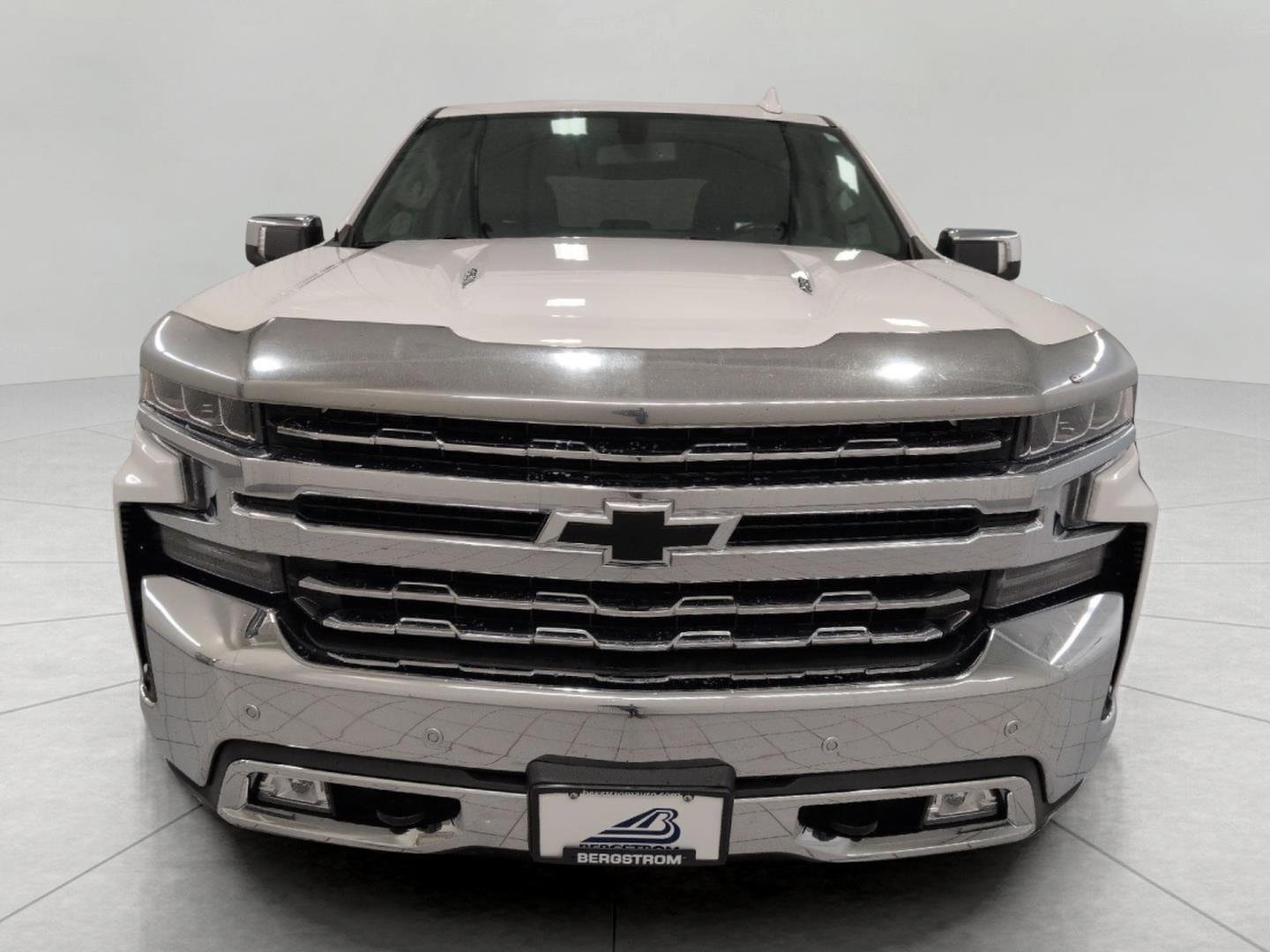 Certified 2021 Chevrolet Silverado 1500 LTZ AWD/4WD image 40