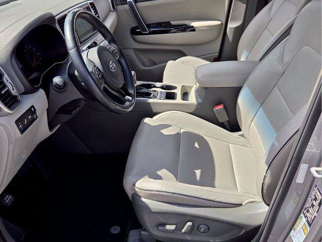 Used 2019 Kia Sportage EX w/ EX Technology Package FWD image 10