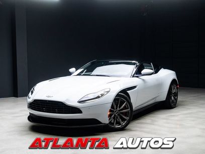 Used 2019 Aston Martin DB11 Coupe