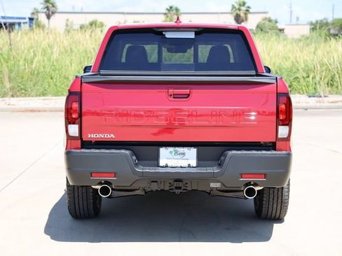 New 2026 Honda Ridgeline RTL image 7
