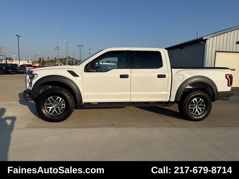 Used 2017 Ford F150 Raptor image 7