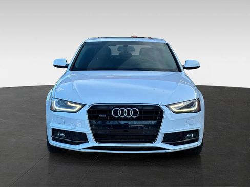 Used 2016 Audi A4 2.0T Premium Plus w/ Technology Package AWD/4WD image 2