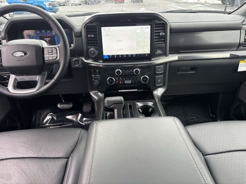 New 2025 Ford F150 Lariat w/ Equipment Group 501A Mid image 29